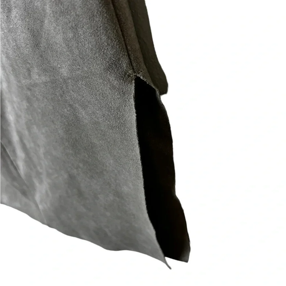 Wilfred Free Aritzia • Vegan Suede Lis Skirt